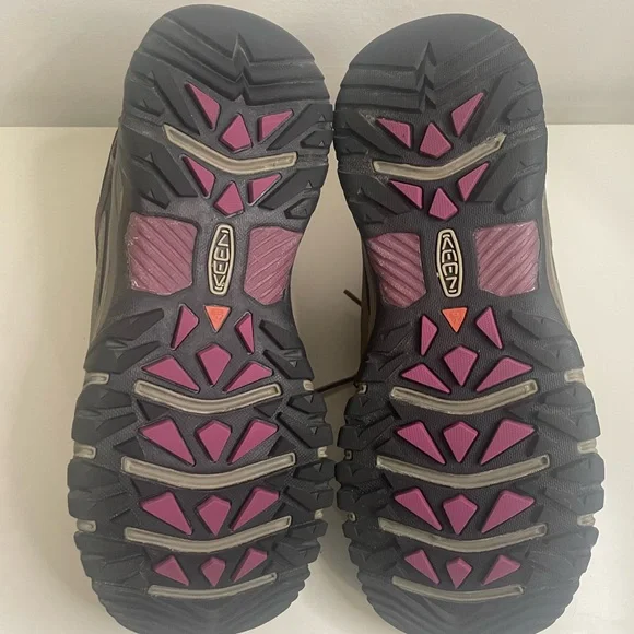 Keen Targhee III Waterproof - Picture 8 of 9